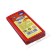 Plasticine 250g Calligrata classic, red
