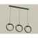 Ambrella Light, Traditional Diy, XB9107101, 3XGX53, Black Sand, Polled Silver
