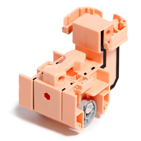 Robot "Number 9", transforms-5