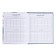 Diary for grades 5-11, hard cover, "sports cars", glossy lamination, offset block 60g/m²