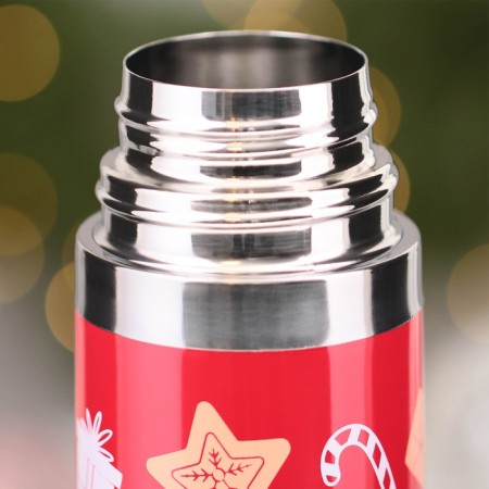 New Year! Thermos New Year "Christmas", 500 ml-4