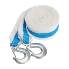 Towing cable Rexant, 7 t, 5 m, 2 hooks, cover