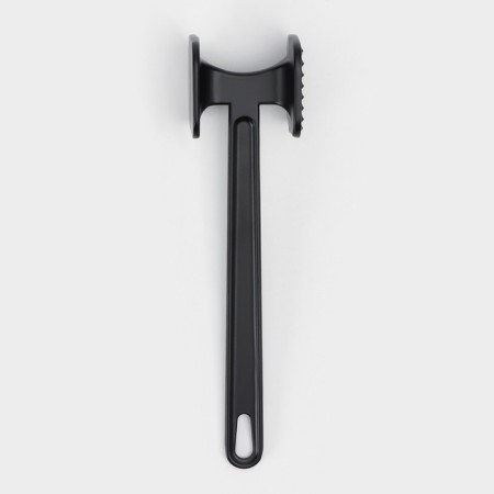 Magistro Alum Black, 110 grams, 22 cm, black color, black-2