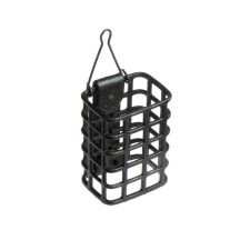 Rectangular feeder with an enlarged loop without a bottom, 25 g