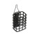 Rectangular feeder with an enlarged loop without a bottom, 25 g
