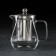 Glass teapot with a metallic sieve "Bingley", 500 ml