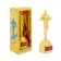 Cup of the award figure "Best in everything", Oscar, plastic, 18 x 6.3 cm.