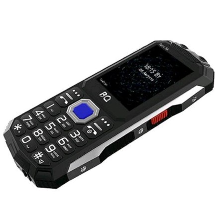 Cell phone BQ M-2432 Tank SE, 2.4 ", 2 SIM, 32MB, Microsd, 2500 mAh, black-6