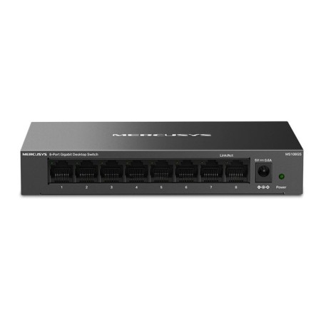 Mercusysys MS108GS (L2) 8x1gbit/s Unvowed switches