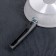 A set of kitchen utensils “Marble No. 4”, a lid, a removable handle, anti -stick coating, color light marble