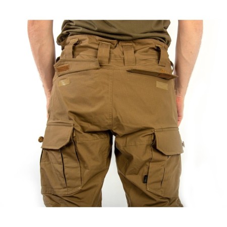 Pants 7.62 "Rubezh", mixed, coyot, rr 56-58 Height 182-188-12