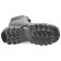 Leather boots with a high beret 5092, natural fur, winter, p. 41