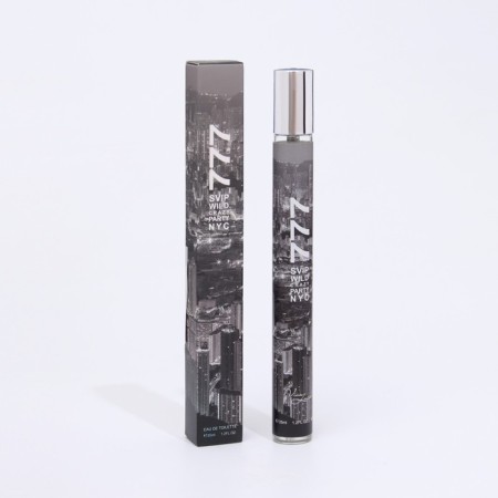 Male toilet water 717 VVIP Wild Party NYC, 35 ml