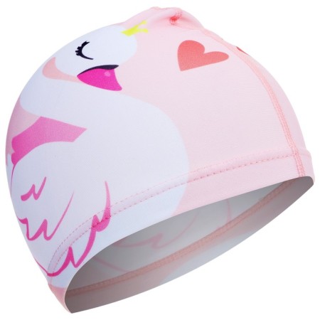 Swim Swan Swim Swimming Set: A cap, glasses, beryushi, nose clip-6