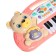 Musical piano "Mishutka", light, sound