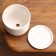 Flower Orion white pot 1.6 l