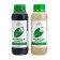 Fertilizer for hydroponics "Grobro" Gromagix a+B, 2x0.5l