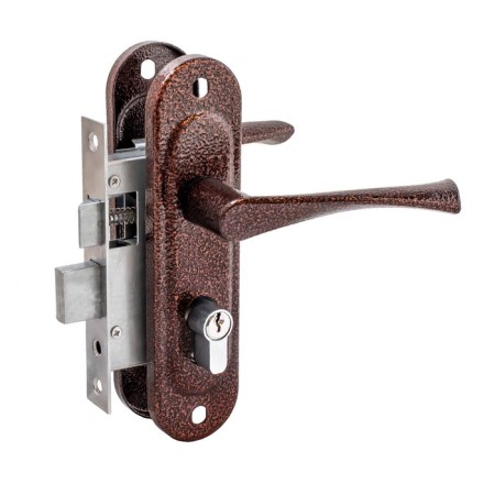 Castle of the Soldering D-Grad Zenit Zv4-50.01, with handles, color copper