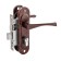 Castle of the Soldering D-Grad Zenit Zv4-50.01, with handles, color copper