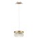 Suspension Fivre LED 6W 4000k 497lm