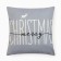 Set of decorative pillowcases Ethel "Hello, Winter" 40*40 cm - 4 pcs, 100% p/e, velor