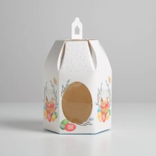Confectionery box, packaging 
