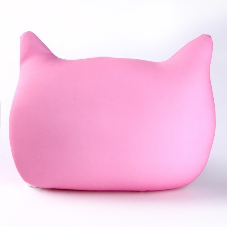 Antistress Pillow "Kotik", pink-4