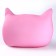 Antistress Pillow "Kotik", pink