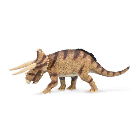 Figure "Dinosaur. Terrible tricratops ", l