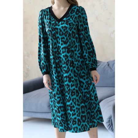 Women's dress, size 48-4