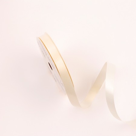 Plastic tape "Basic", 1.2cm x 45m, white-1