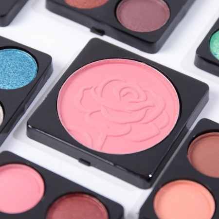 A set of professional cosmetics "Miss Young" No. 8-15