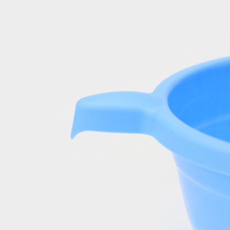 A colander of kitchen, 1.6 l, d = 19 cm, color mix-7