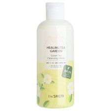 Средство для снятия макияжа Healing Tea Garden Green Tea Cleansing Water 300 мл