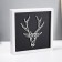Nightnick "Deer" Led usb from 3haa batteries 24.5x24.5x3.5 cm Risalux