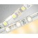 Ambrella GS2101, 5 m, IP65, 5050, 60 LED/m, 14.4 W/m, 12V, glow warm white
