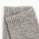 Men's socks with a down yak, gray color, size 44-46
