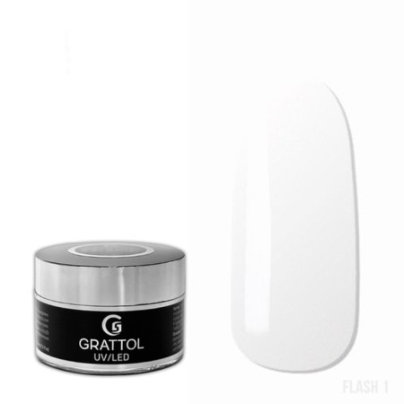 GRATTOL FLASH Modeling Gel, 15 ml