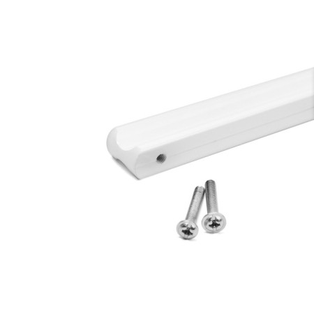 Cappio RSC022, aluminum, m/o 128 mm, white, white color-4