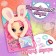 New Year's carnival rim with a surprise "Bunny" anime, for the New Year