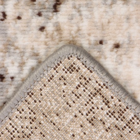 Rectangular carpet Florida 60x110 cm, pp 100%, jute-2