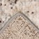 Rectangular carpet Florida 60x110 cm, pp 100%, jute