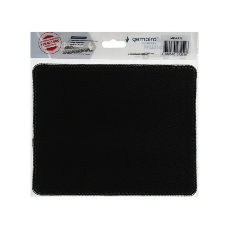 Gembird MP -Art5, 220x180x2 mm mouse mat, drawing - city-4