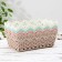 Melange storage basket, plastic, 24.5 × 15 × 9 cm, color mix