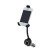 Phone holder, on a bar, with a cigarette lighter nest, USB, 45-75 mm, in a cigarette lighter