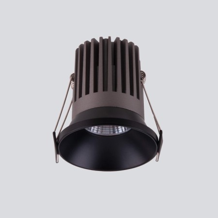 Luminable LED built -in Elektrostandard, Nuta, 60x60x68 mm, 7W, LED, 560LM, 4200K, black color black-2