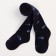 Pantyhose children, blue color, height 98-104