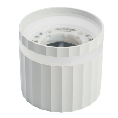 Ceiling light Feron HL365, IP20, GX53, 12 W, 85x85x75 mm, white color-6