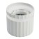 Ceiling light Feron HL365, IP20, GX53, 12 W, 85x85x75 mm, white color