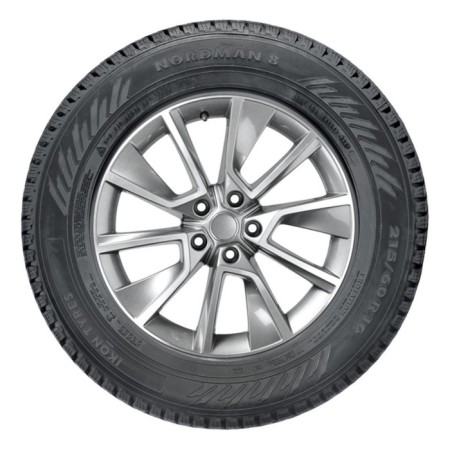 Winter Shippoint Ikon Tyres Ikon Nordman 8 225/55 R17 101T-1